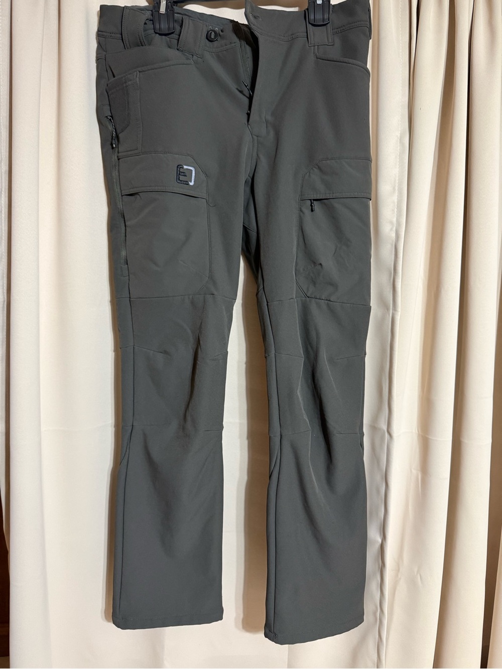 Element outdoors peak pants ash 34r